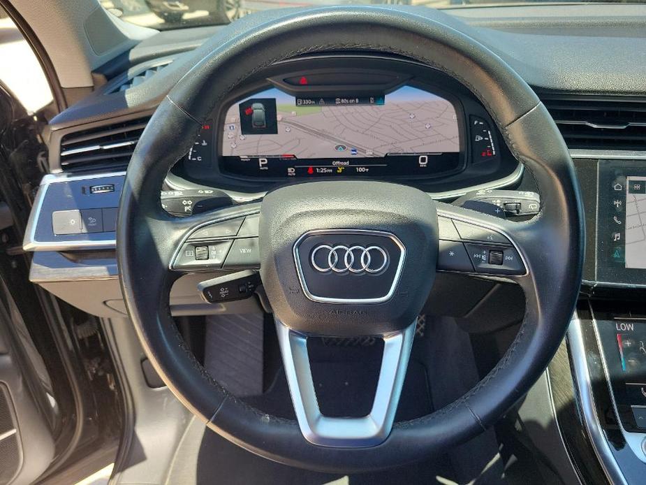 used 2022 Audi Q7 car