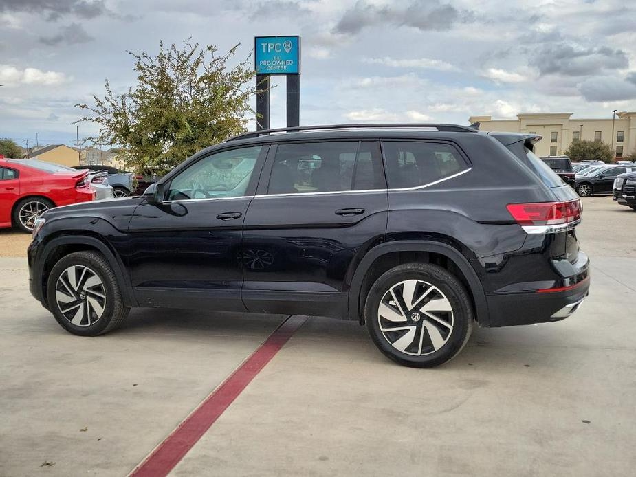 used 2024 Volkswagen Atlas car, priced at $35,699