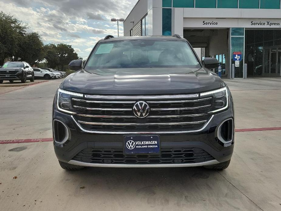 used 2024 Volkswagen Atlas car, priced at $35,699