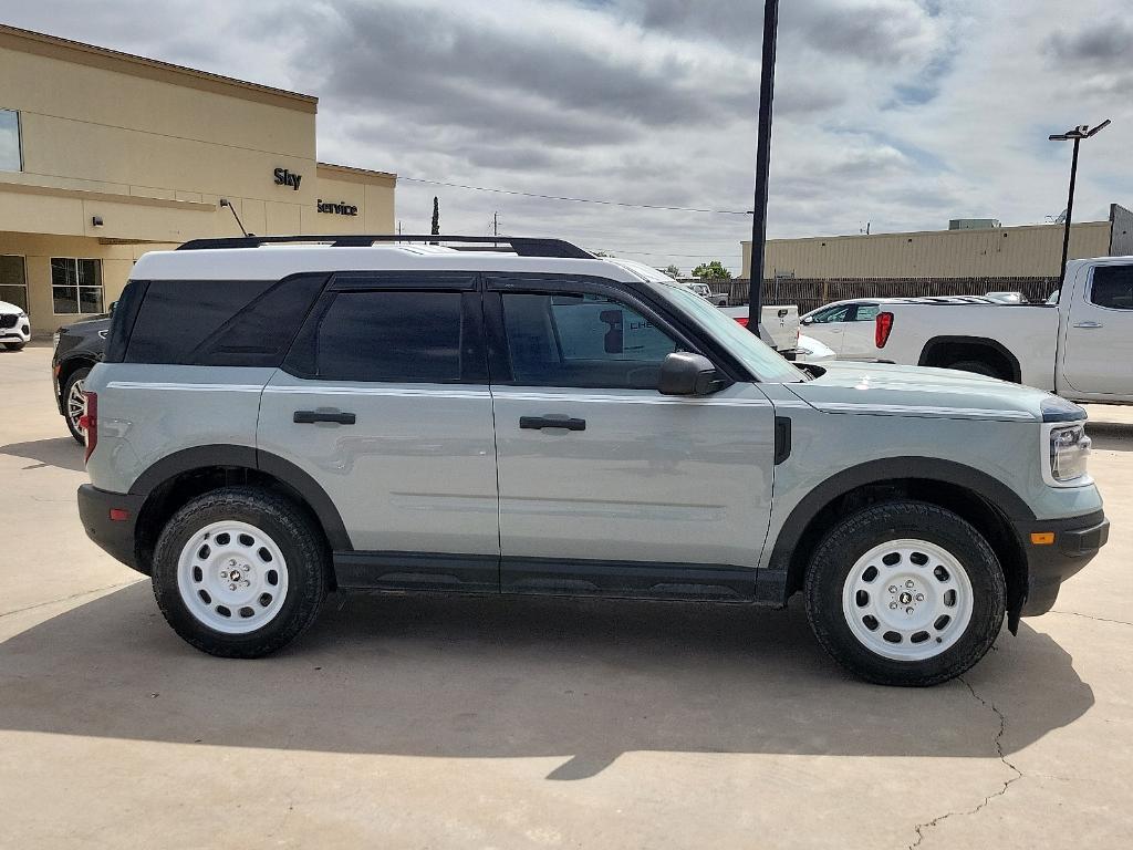 used 2023 Ford Bronco Sport car, priced at $25,980