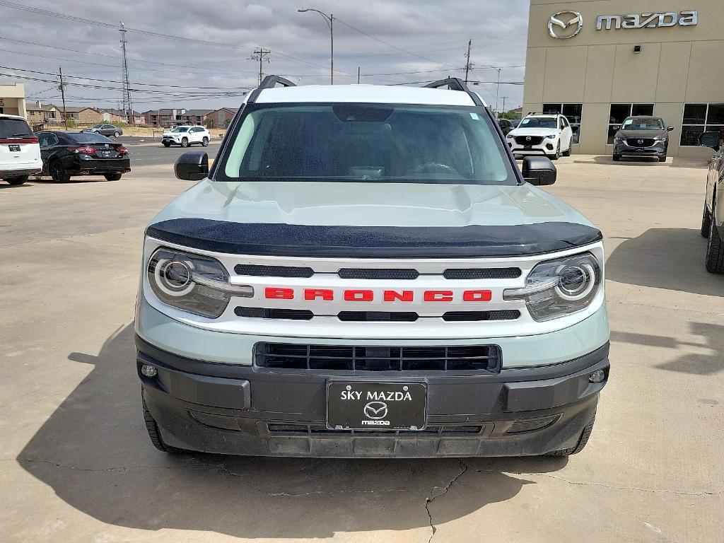 used 2023 Ford Bronco Sport car, priced at $25,980