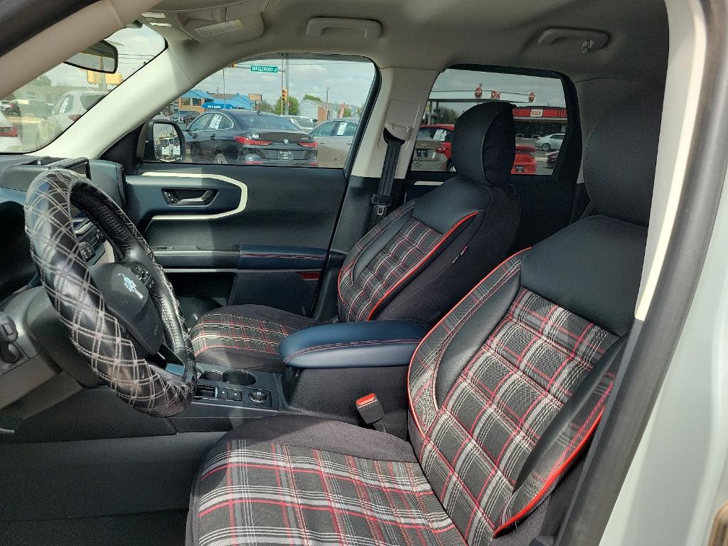 used 2023 Ford Bronco Sport car, priced at $25,980
