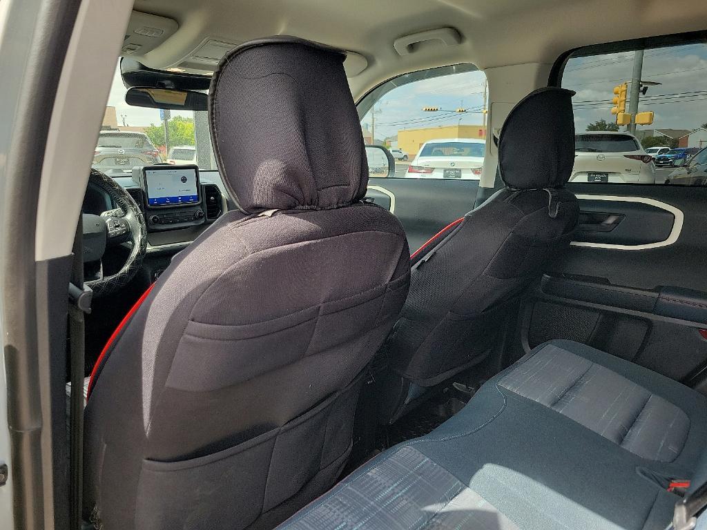 used 2023 Ford Bronco Sport car, priced at $25,980