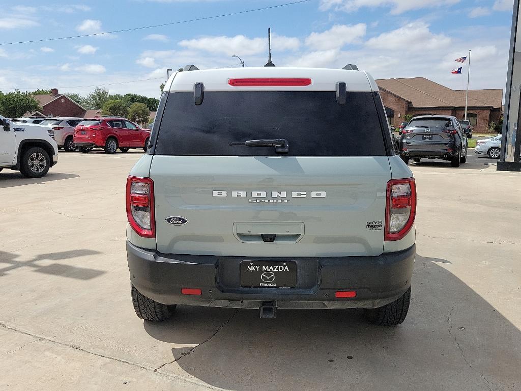 used 2023 Ford Bronco Sport car, priced at $25,980