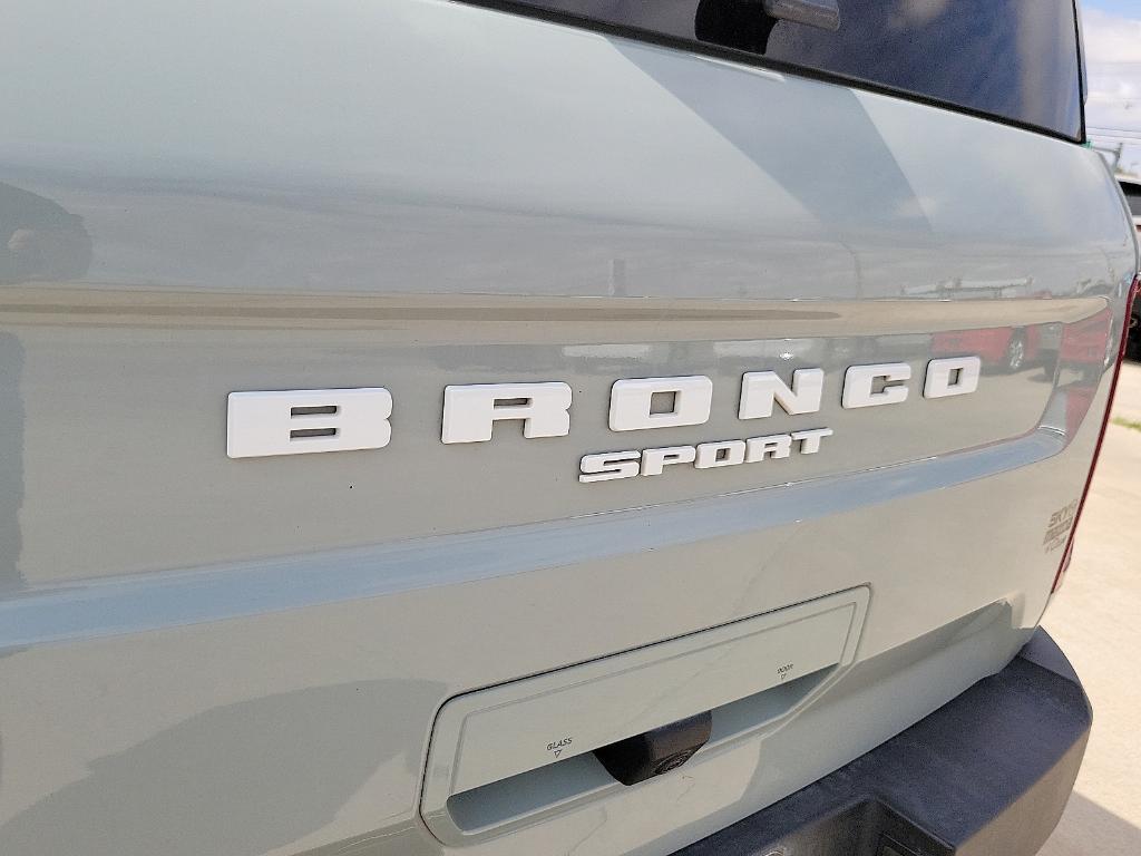 used 2023 Ford Bronco Sport car, priced at $25,980