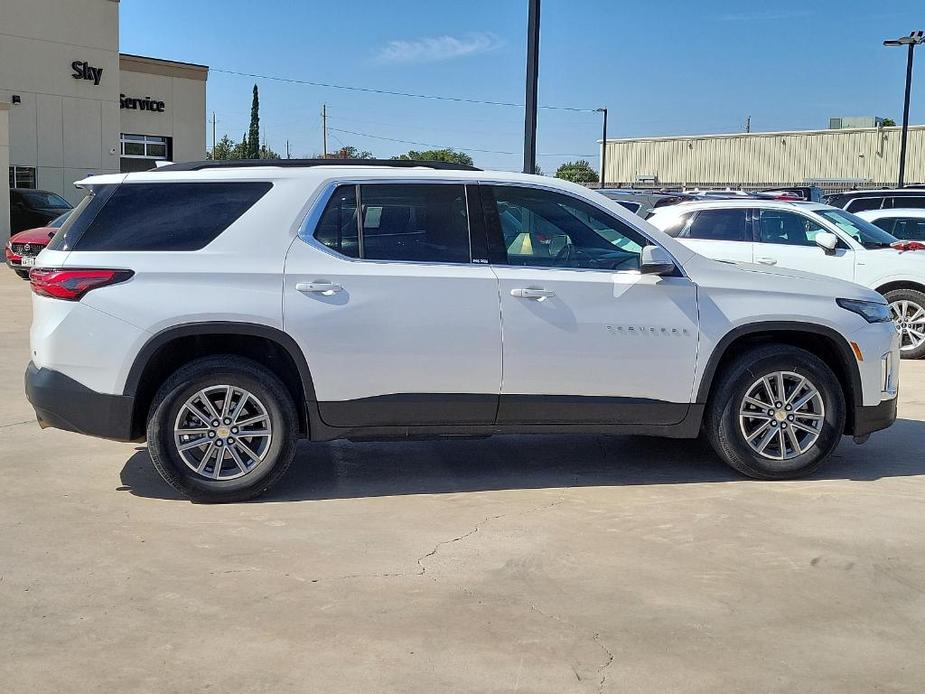 used 2023 Chevrolet Traverse car, priced at $29,690