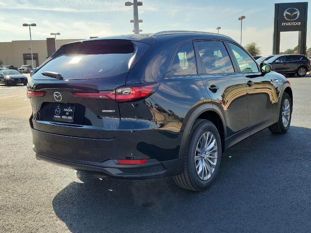 new 2025 Mazda CX-90 car, priced at $38,354