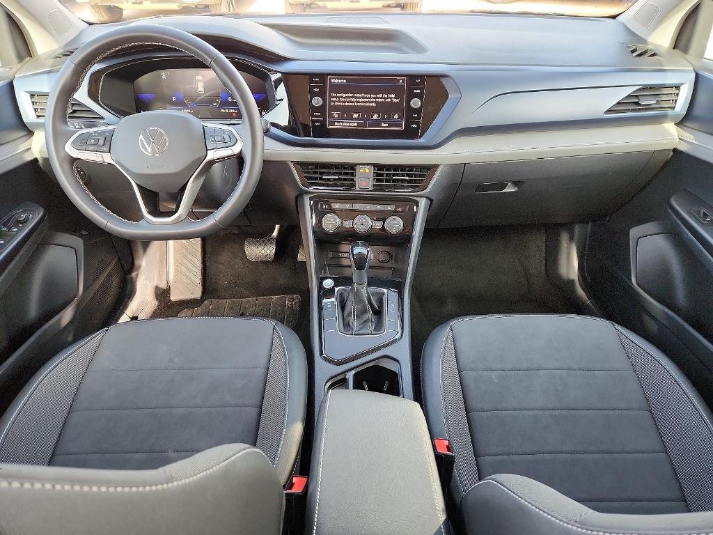 used 2024 Volkswagen Taos car, priced at $22,900