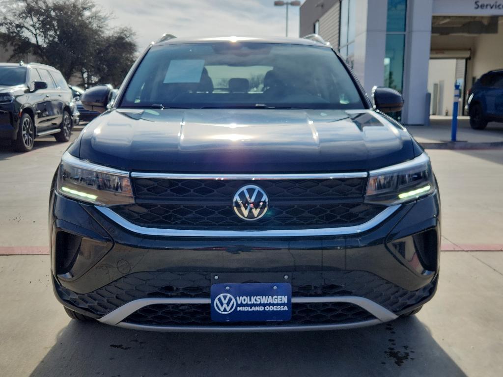used 2024 Volkswagen Taos car, priced at $22,900