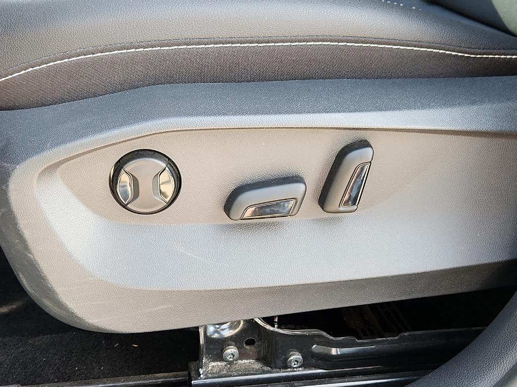 used 2024 Volkswagen Taos car, priced at $22,900