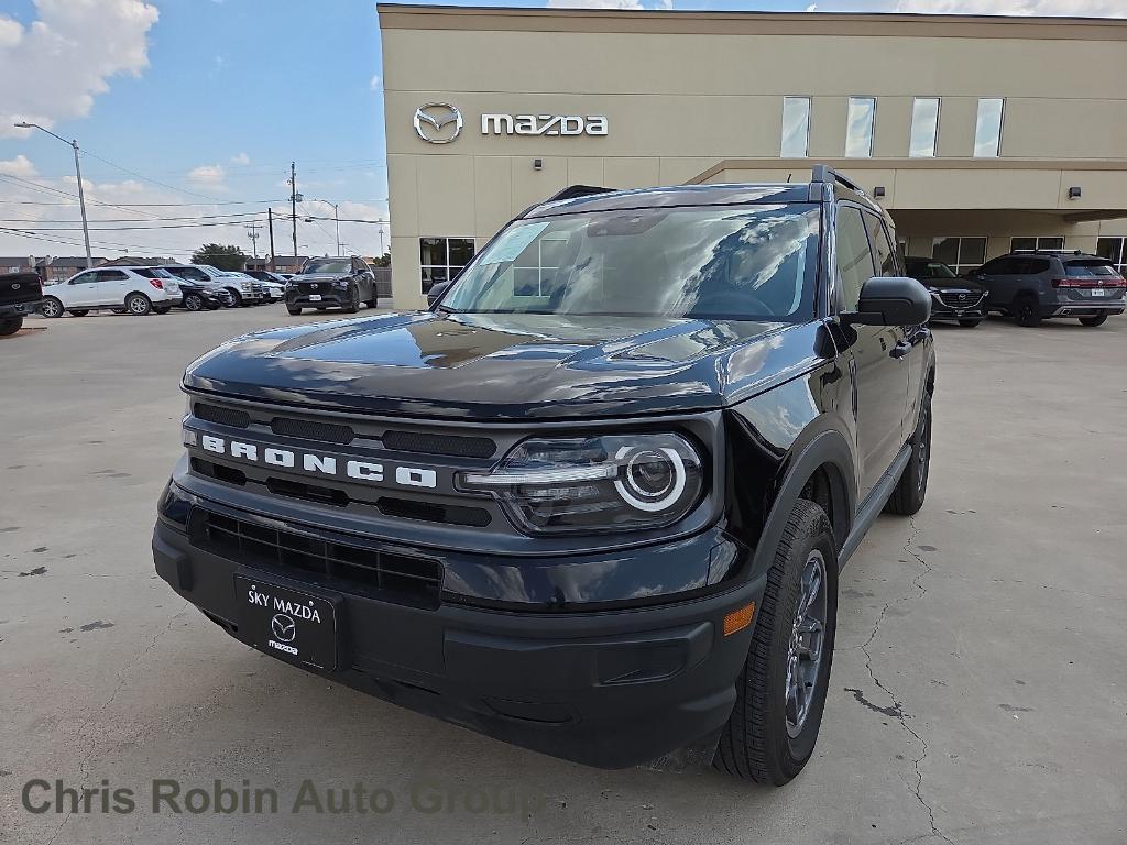 used 2024 Ford Bronco Sport car, priced at $23,995
