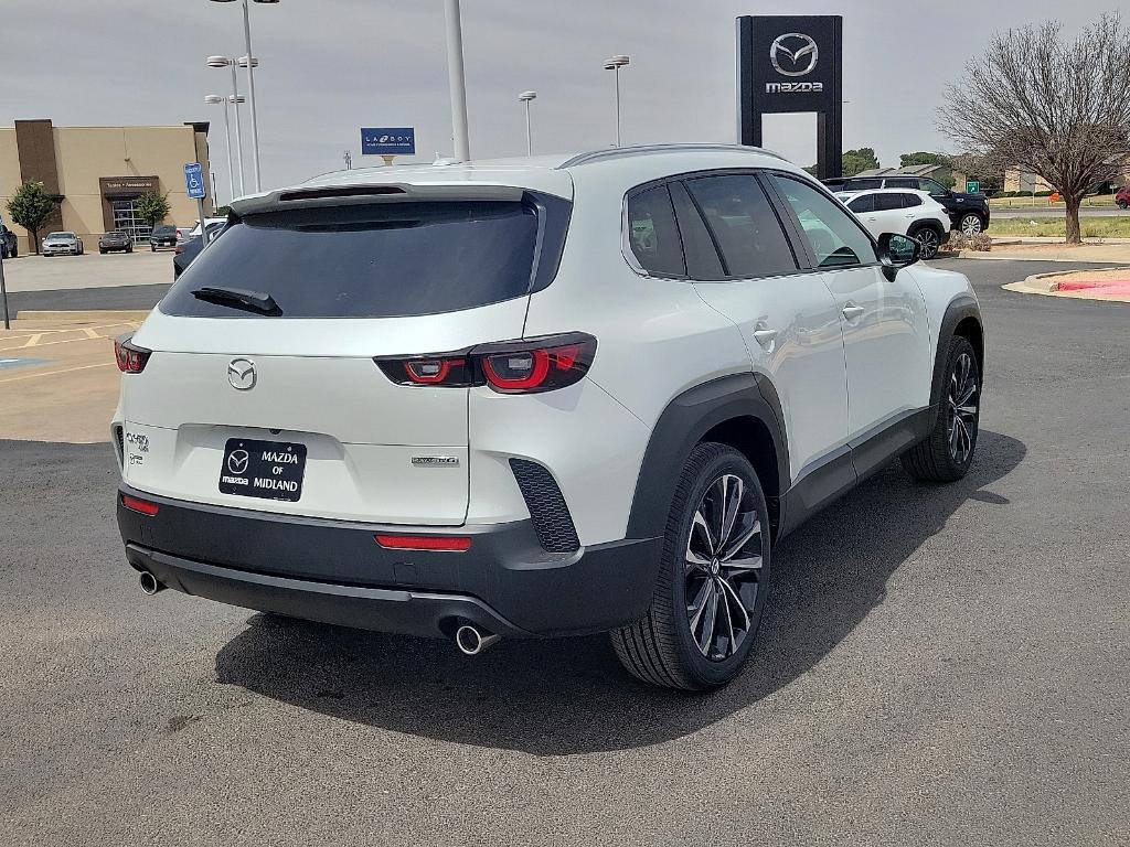 new 2025 Mazda CX-50 car, priced at $40,410