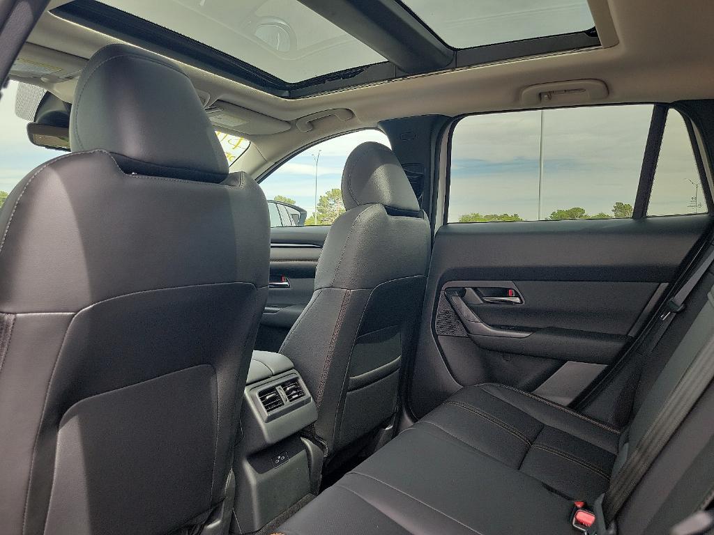 new 2025 Mazda CX-50 car, priced at $40,410