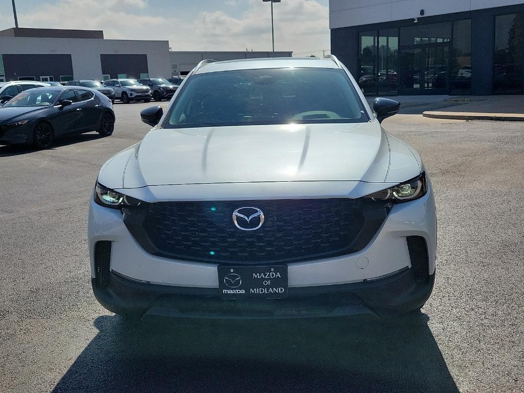 new 2025 Mazda CX-50 car, priced at $37,982