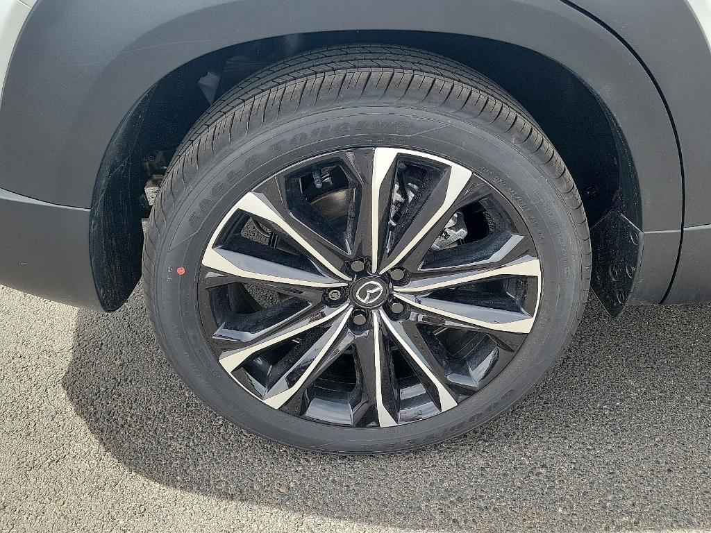new 2025 Mazda CX-50 car, priced at $40,410