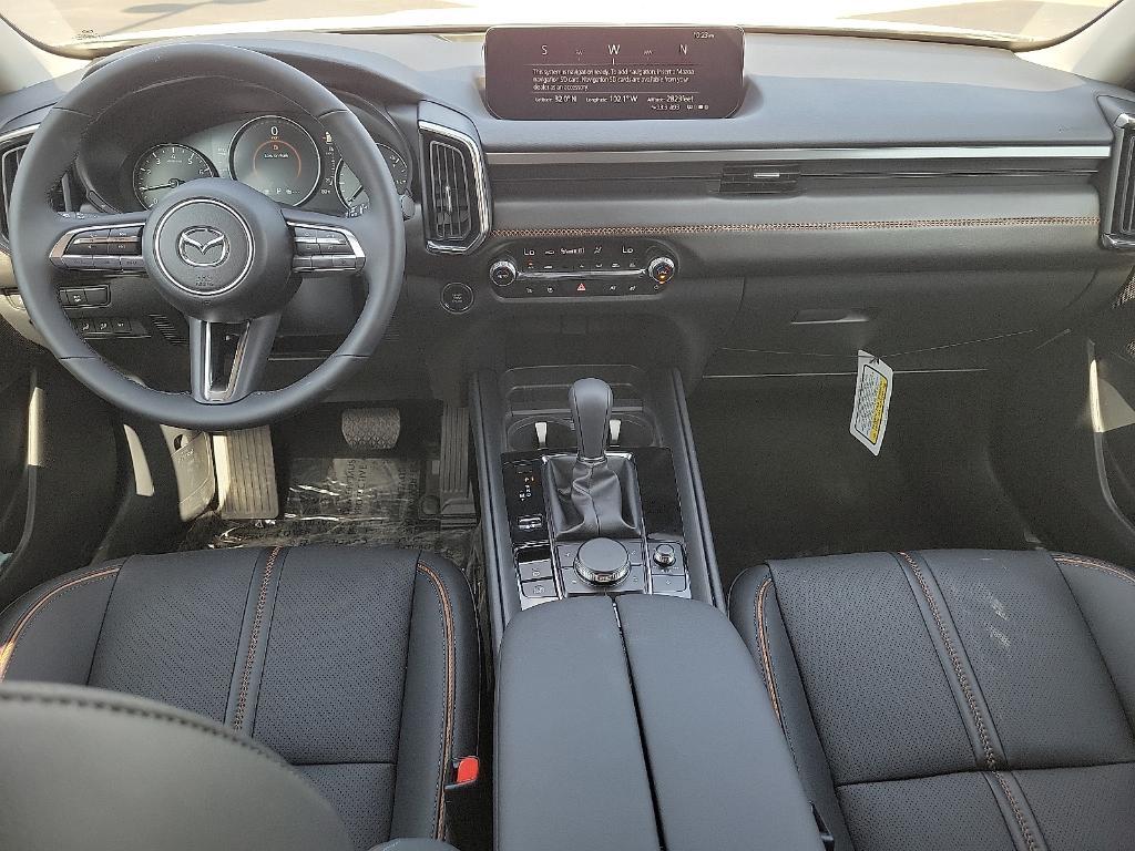 new 2025 Mazda CX-50 car, priced at $37,982