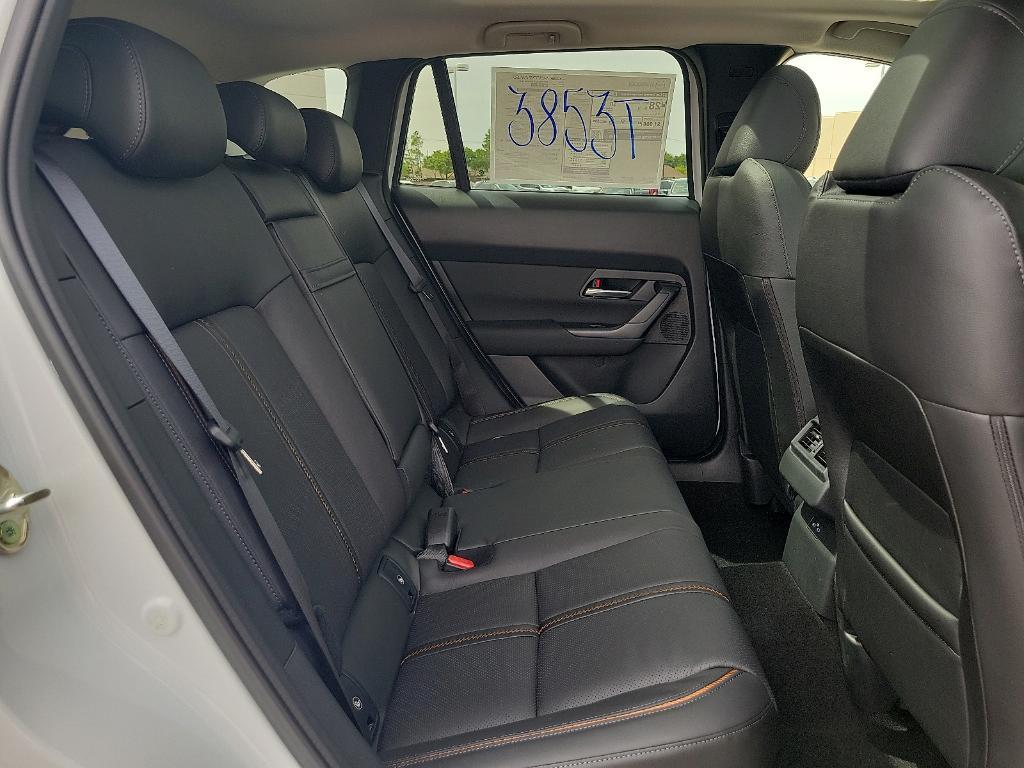 new 2025 Mazda CX-50 car, priced at $40,410
