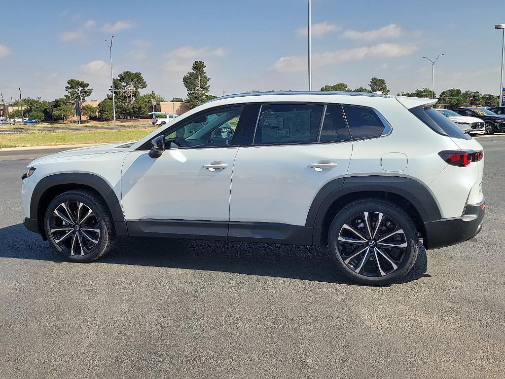 new 2025 Mazda CX-50 car, priced at $37,982