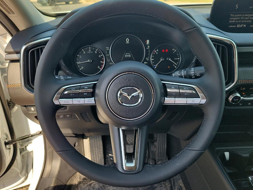 new 2025 Mazda CX-50 car, priced at $37,982