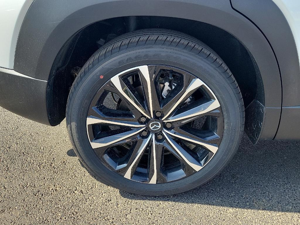 new 2025 Mazda CX-50 car, priced at $37,982