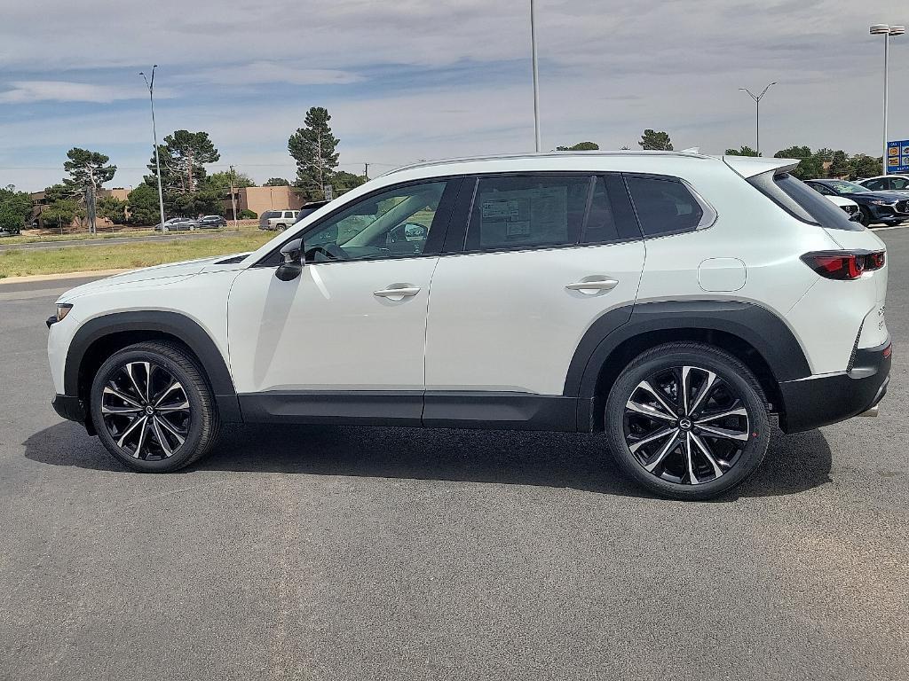 new 2025 Mazda CX-50 car, priced at $40,410