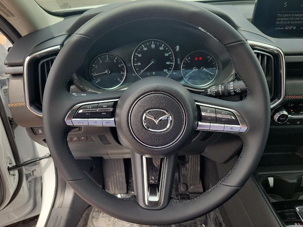 new 2025 Mazda CX-50 car, priced at $40,410