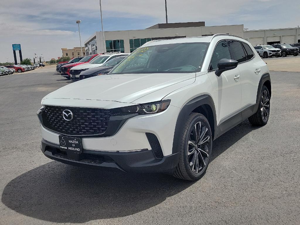 new 2025 Mazda CX-50 car, priced at $40,410