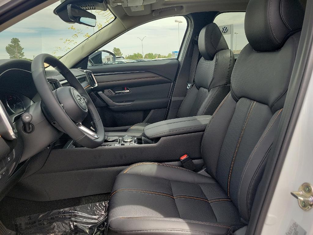 new 2025 Mazda CX-50 car, priced at $40,410
