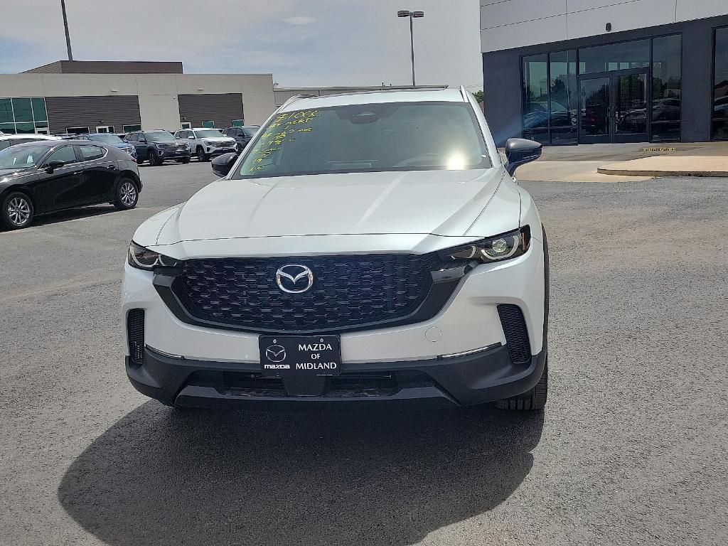 new 2025 Mazda CX-50 car, priced at $40,410