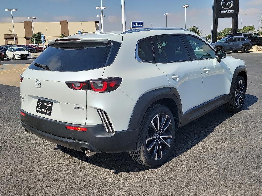 new 2025 Mazda CX-50 car, priced at $37,982