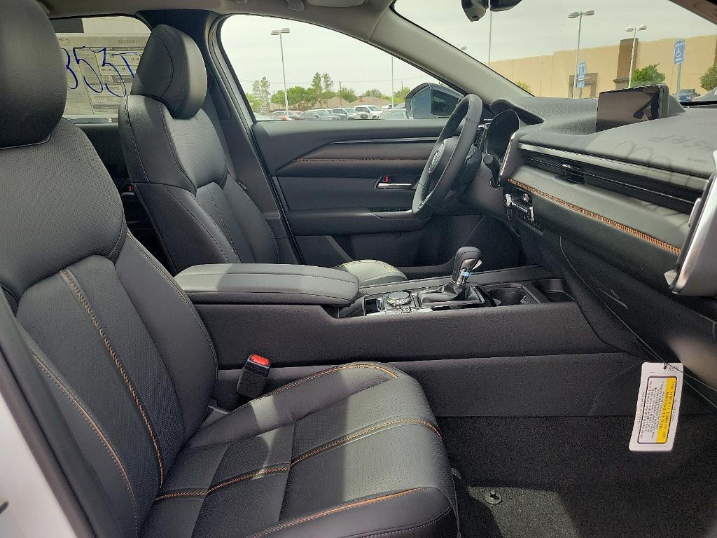 new 2025 Mazda CX-50 car, priced at $40,410