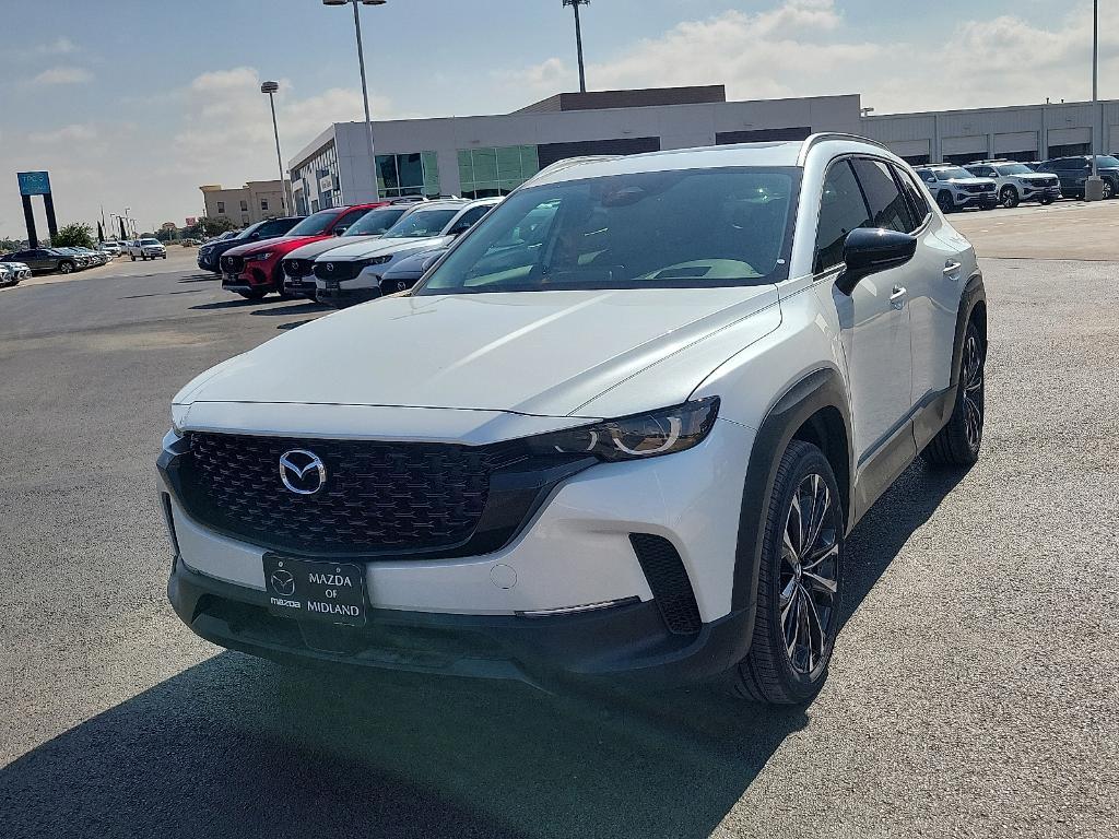 new 2025 Mazda CX-50 car, priced at $37,982