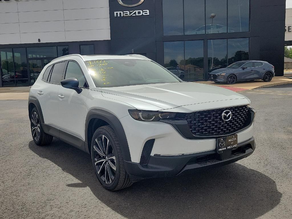 new 2025 Mazda CX-50 car, priced at $40,410