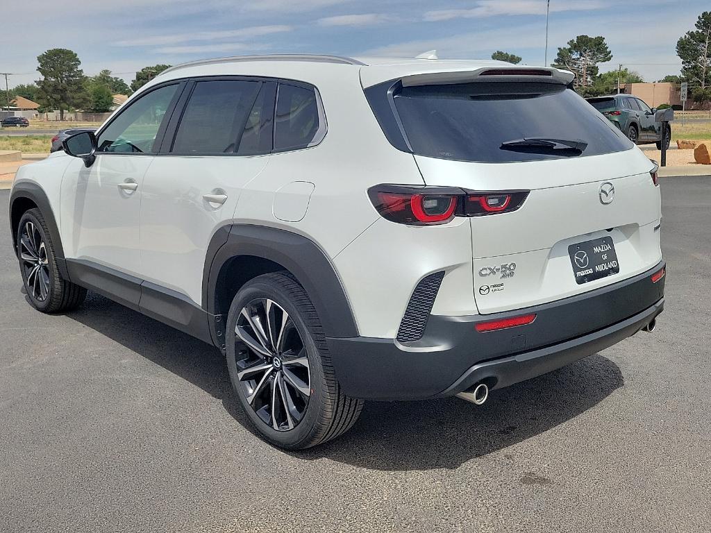 new 2025 Mazda CX-50 car, priced at $40,410