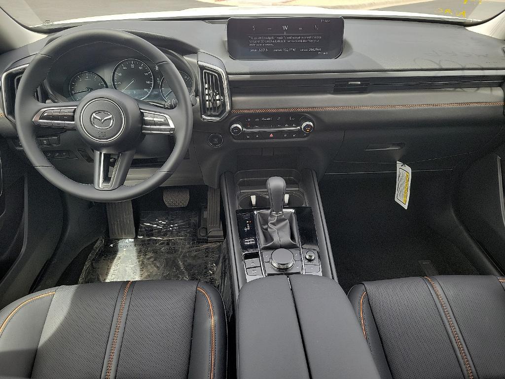 new 2025 Mazda CX-50 car, priced at $40,410