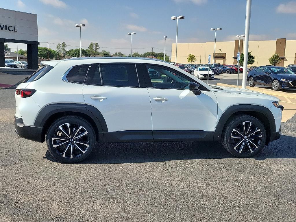 new 2025 Mazda CX-50 car, priced at $37,982