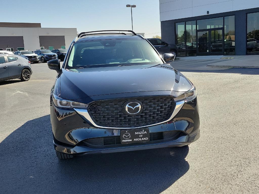 new 2025 Mazda CX-5 car, priced at $37,930