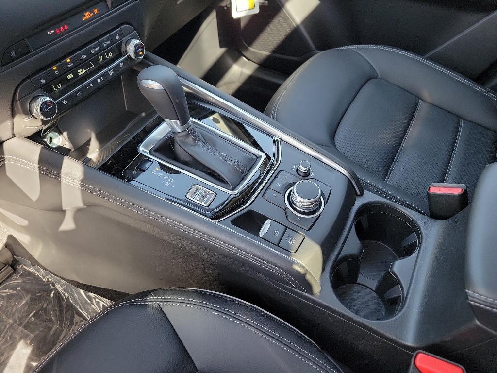 new 2025 Mazda CX-5 car, priced at $37,930