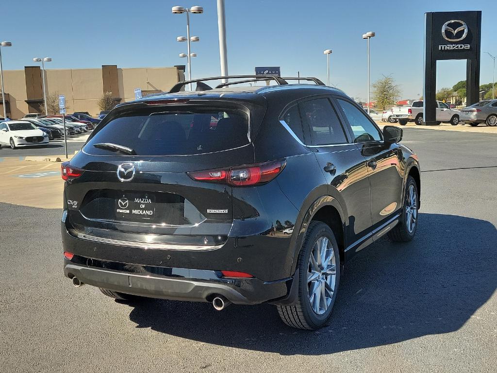 new 2025 Mazda CX-5 car, priced at $37,930