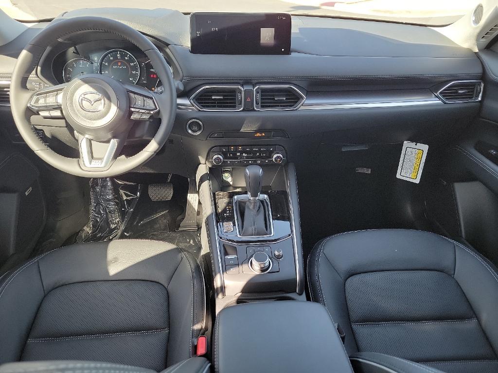 new 2025 Mazda CX-5 car, priced at $37,930