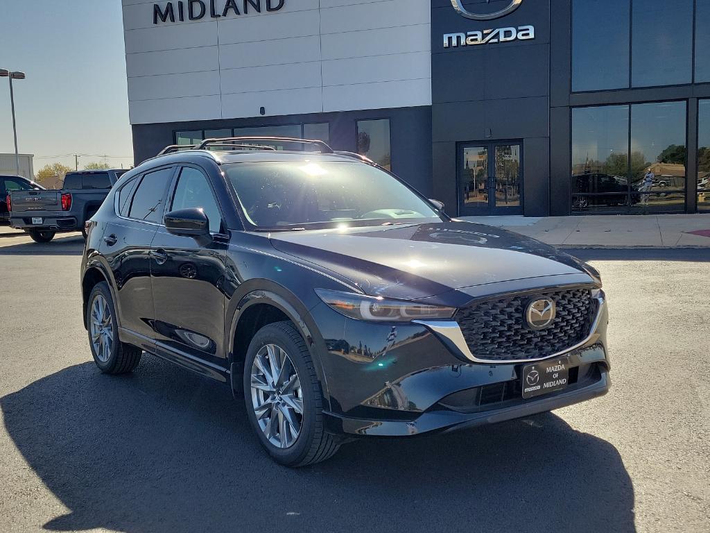 new 2025 Mazda CX-5 car, priced at $37,930