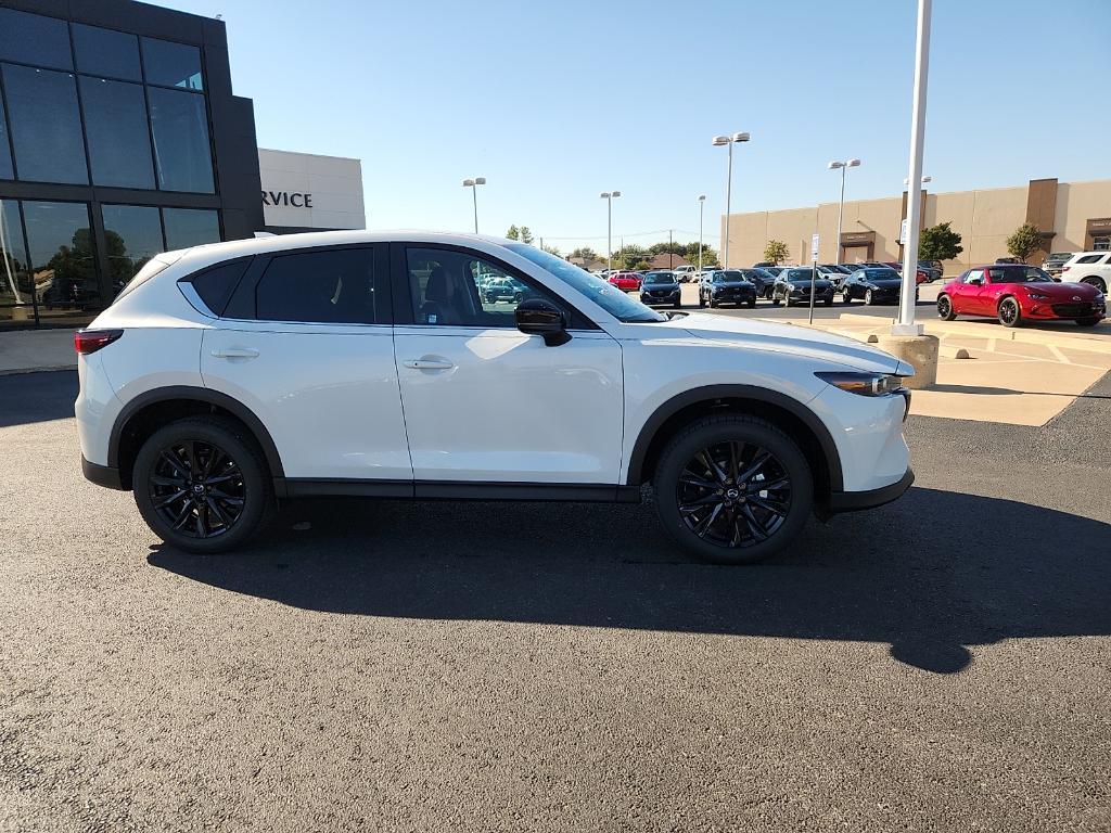 new 2025 Mazda CX-5 car, priced at $31,809