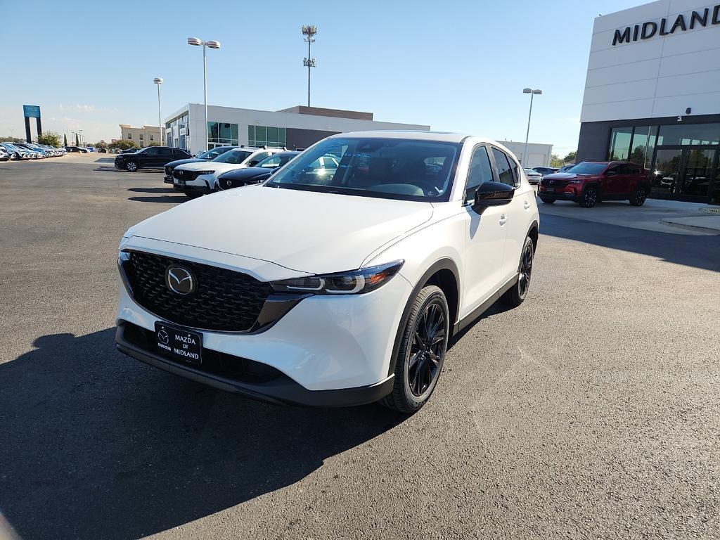new 2025 Mazda CX-5 car, priced at $31,809