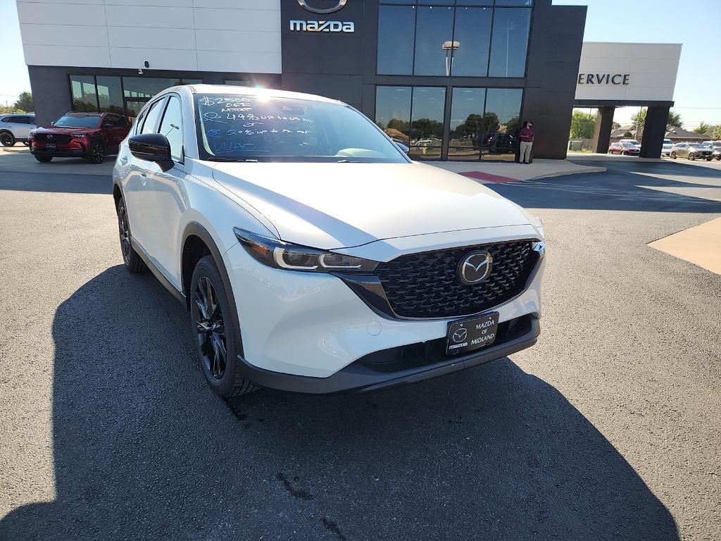 new 2025 Mazda CX-5 car, priced at $31,809