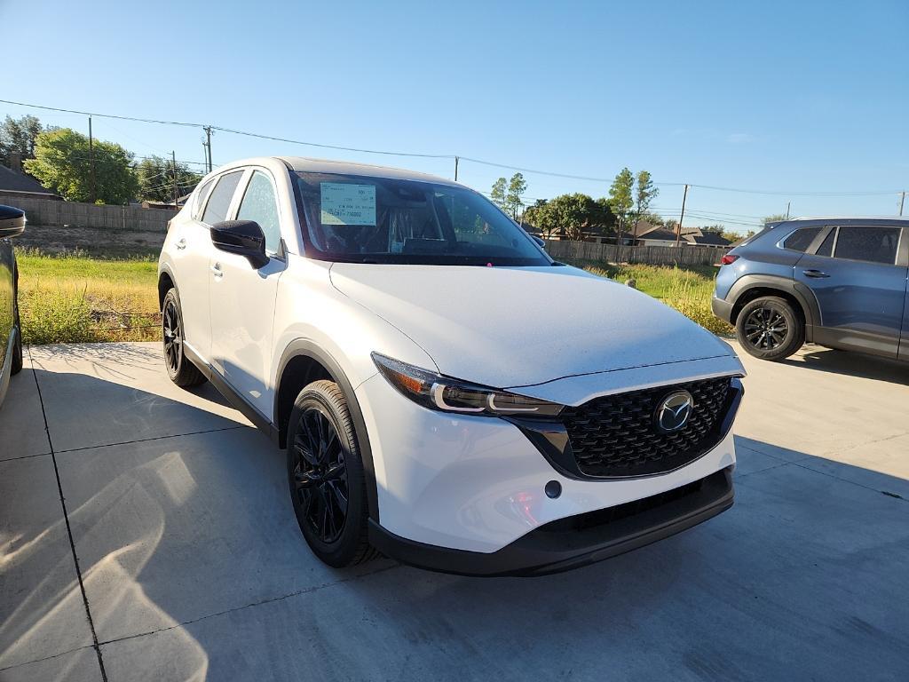 new 2025 Mazda CX-5 car, priced at $32,809