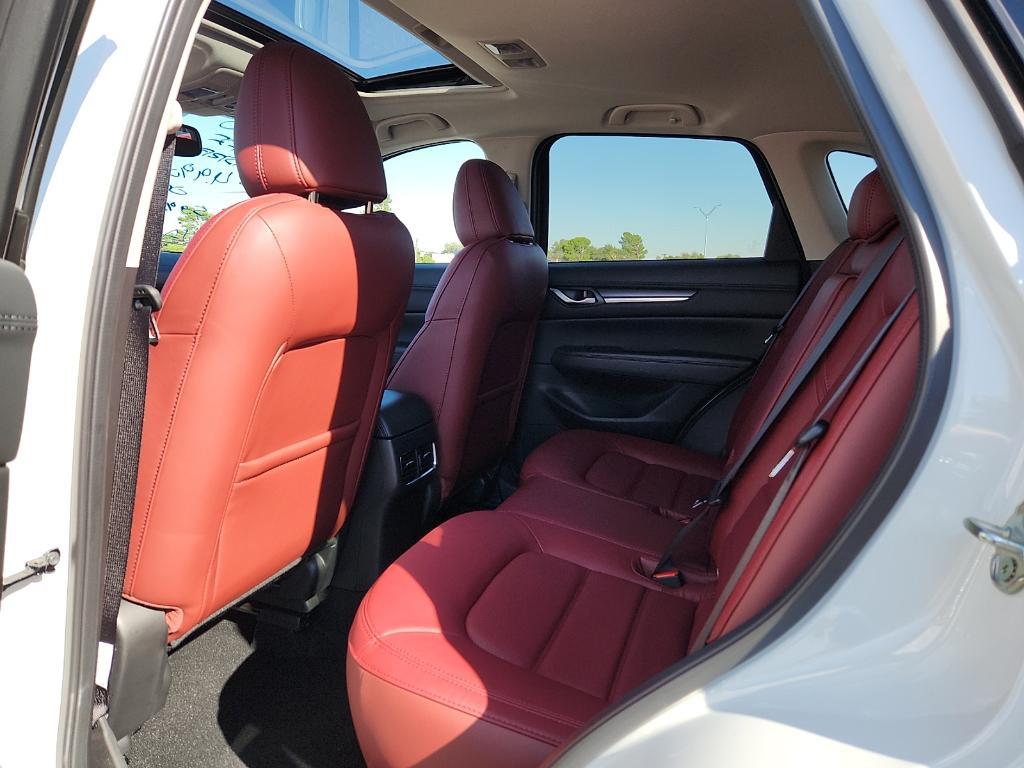 new 2025 Mazda CX-5 car, priced at $31,809