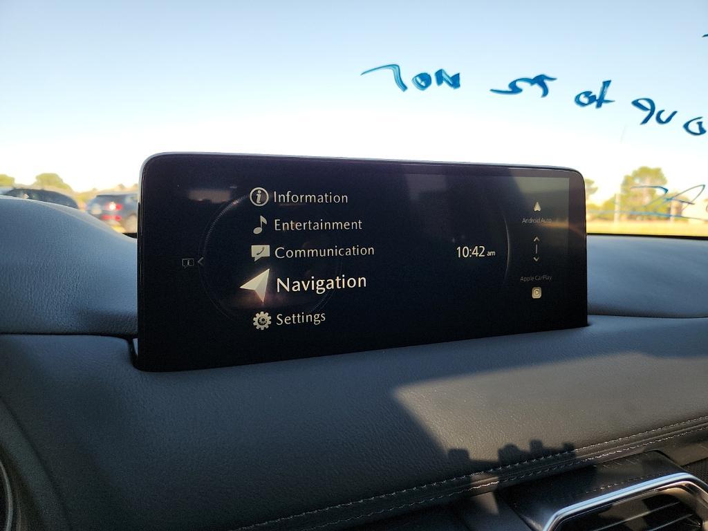 new 2025 Mazda CX-5 car, priced at $31,809