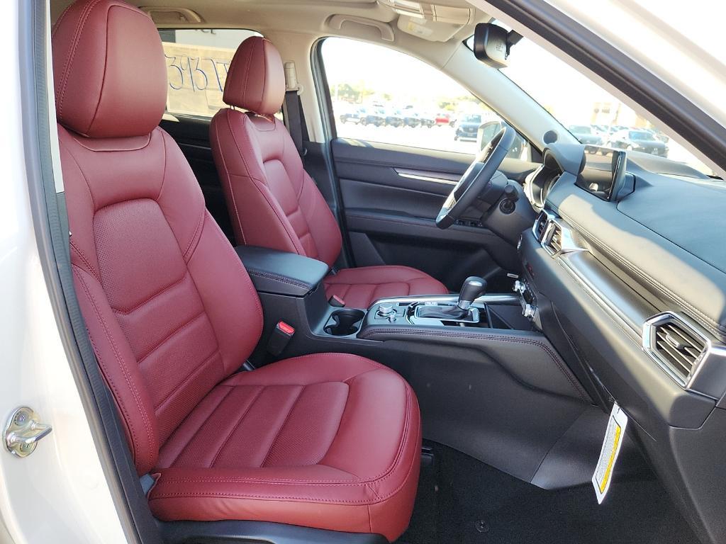 new 2025 Mazda CX-5 car, priced at $31,809