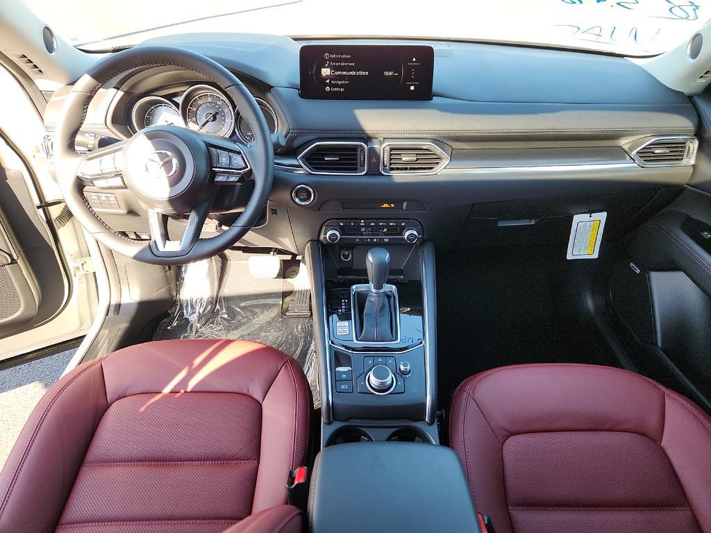 new 2025 Mazda CX-5 car, priced at $31,809