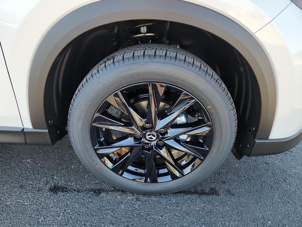 new 2025 Mazda CX-5 car, priced at $31,809